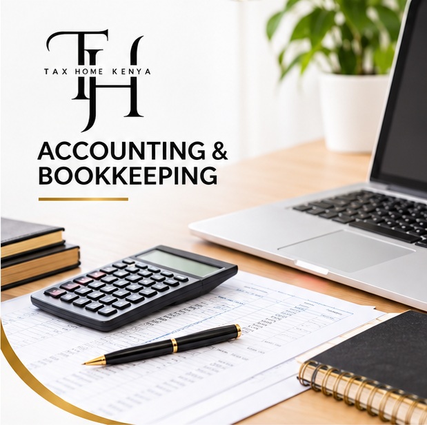 Tax Home Kenya accounting and bookkeeping service
