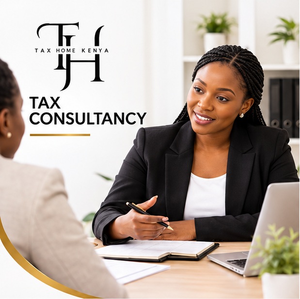 Tax Home Kenya tax consultancy and advisory service