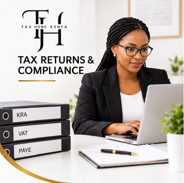 Tax Home Kenya tax returns and compliance service